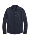 RALPH LAUREN Featherweight Mesh Shirt Aviator Navy