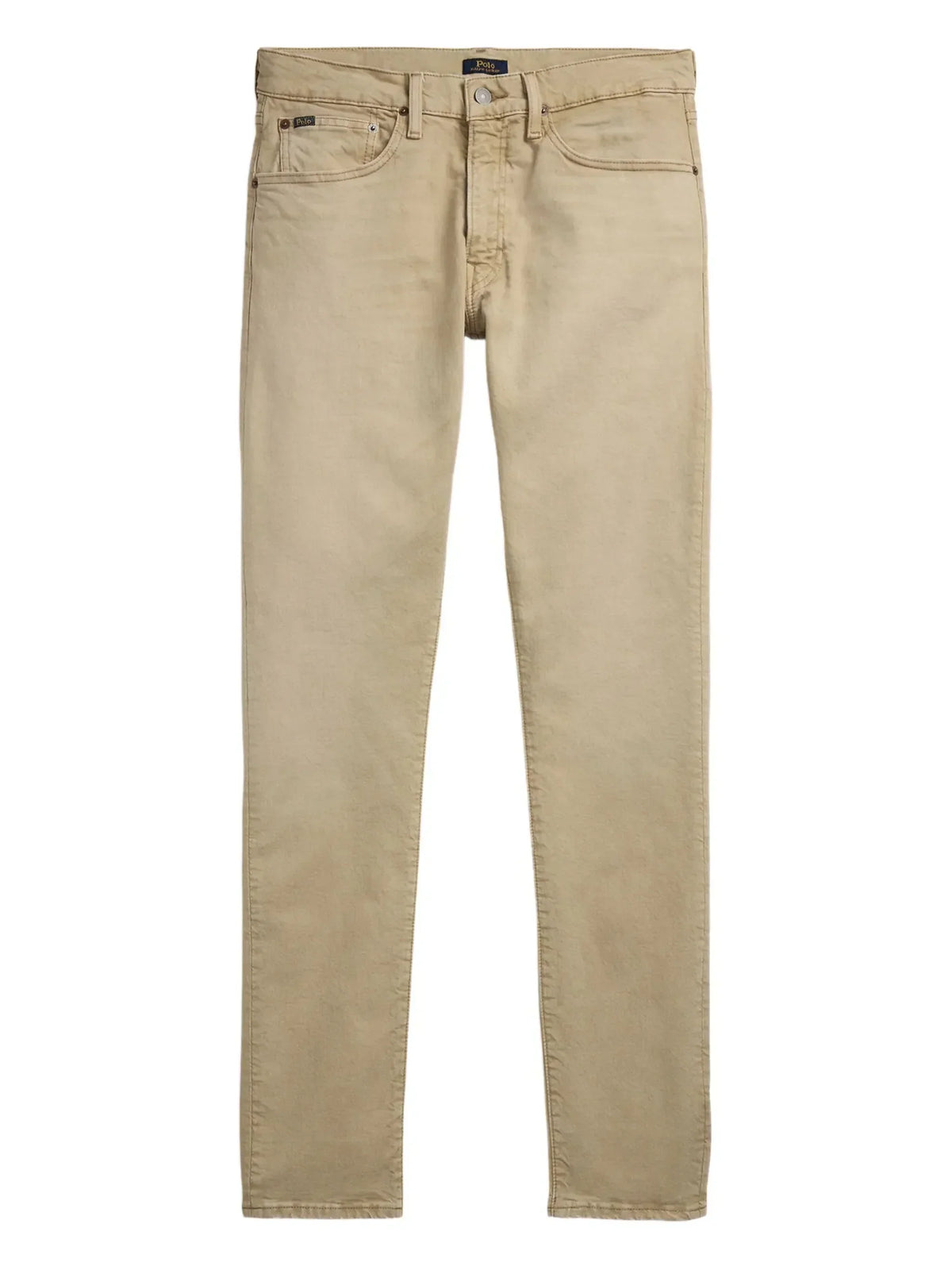 RALPH LAUREN Sullivan Slim Fit Jeans Beige