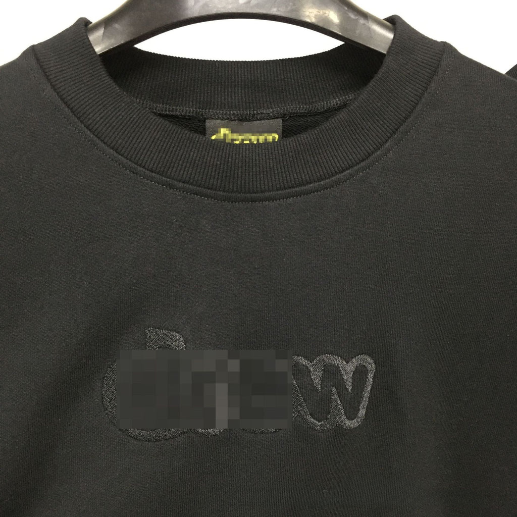 Drew House Sweatshirts Unisex Loose Crew Neck Sweatshirts