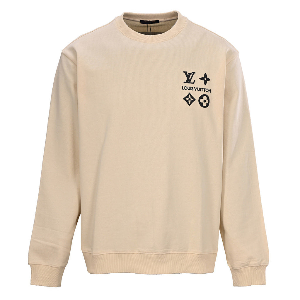 Louis Vuitton Trendy Sweatshirt