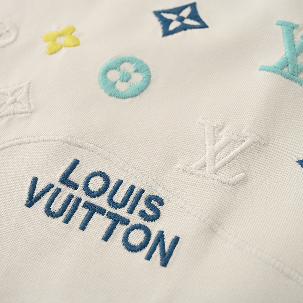 Louis Vuitton Trendy Sweatshirt