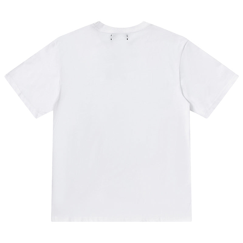 AMIRI Logo-Print Cotton-Jersey T-Shirts