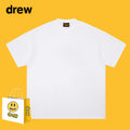 Drew T-shirts Short Sleeve Summer Loose