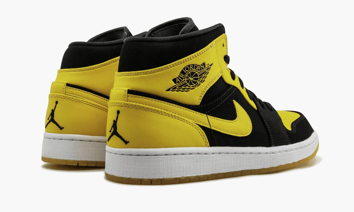 Air Jordan 1 Mid New Love 2017 Release Sneakers