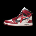 Air Jordan 1 Off White Sneakers