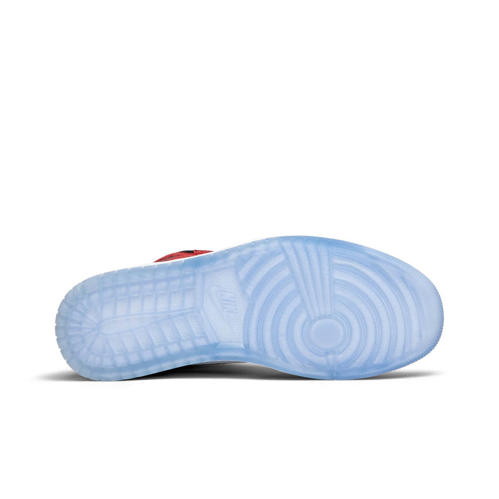 Air Jordan 1 Retro High OG 'Spider-Man Origin Story' 555088-602 Sneakers