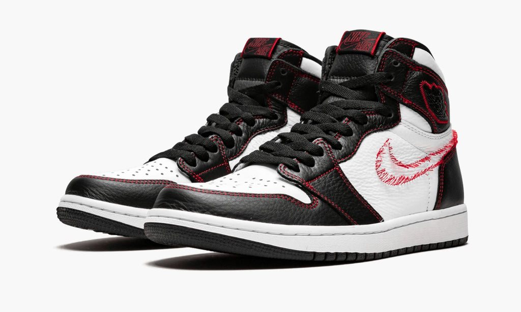 Air Jordan 1 Retro High OG "Defiant Yellow" Sneakers