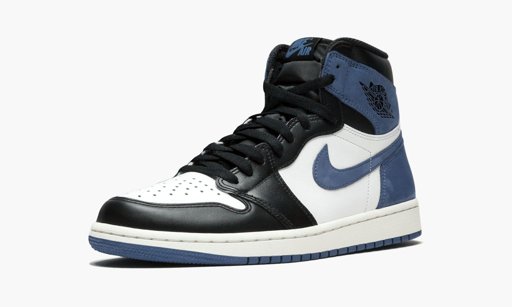 Air Jordan 1 Retro High OG Blue Moon Sneakers