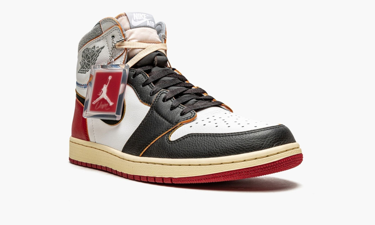 Air Jordan 1 Retro High OG NRG "Union - Black Toe" Sneakers