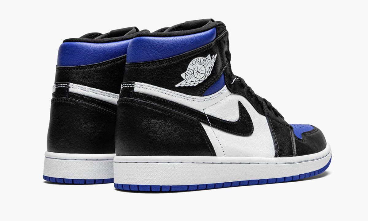 Air Jordan 1 Retro High OG Royal Toe Sneakers