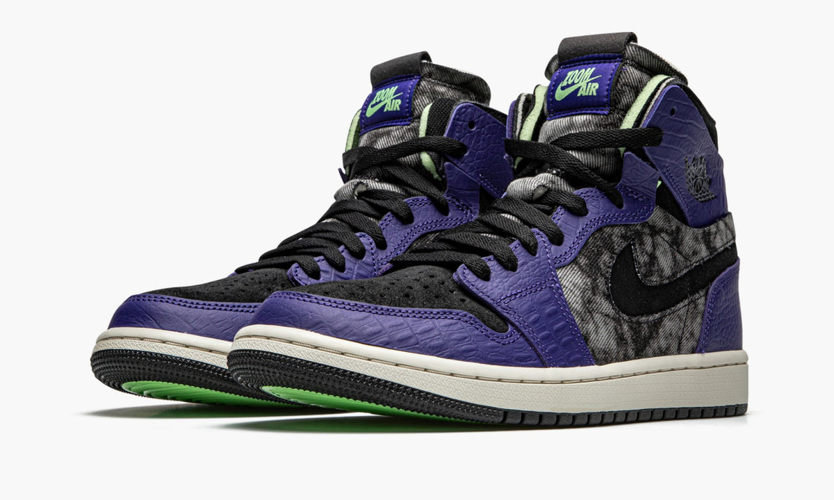 Air Jordan 1 Zoom Comfort "Bayou Boys" Sneakers