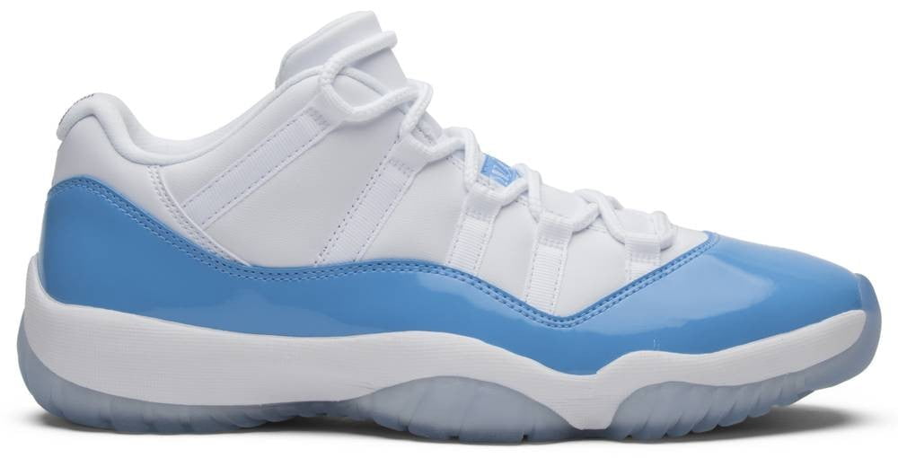 Air Jordan 11 Low University Blue 528895 Sneakers