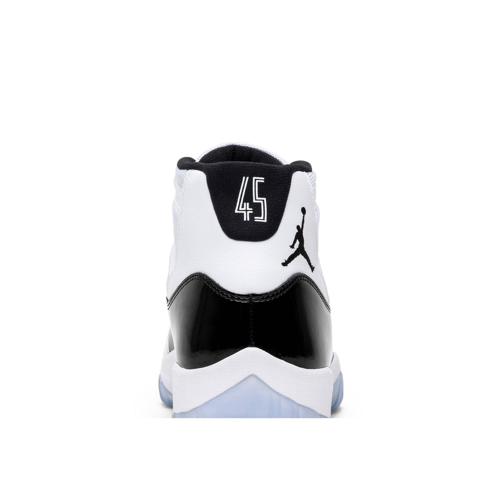Air Jordan 11 Retro 'Concord' 2018 378037-100 Sneakers