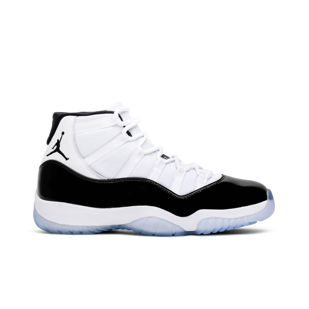 Air Jordan 11 Retro 'Concord' 2018 378037-100 Sneakers