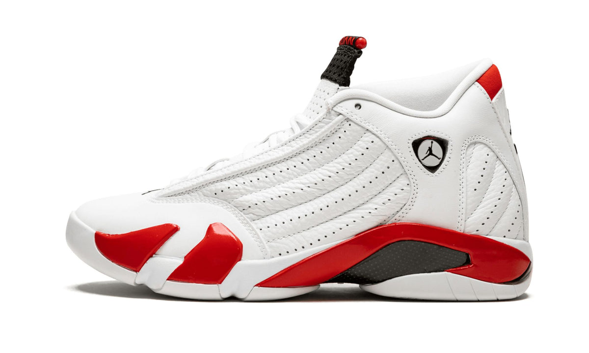 Air Jordan 14 Candy Cane Sneakers