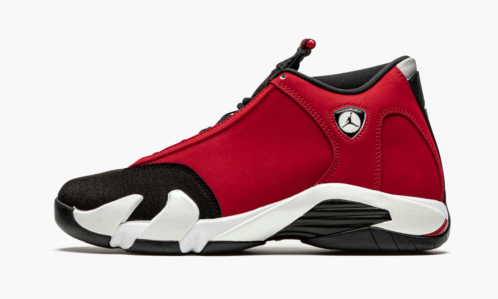 Air Jordan 14 Retro Gym Red Sneakers