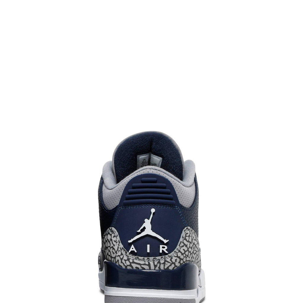 Air Jordan 3 Retro 'GeorgeTown' CT8532-401 Sneakers