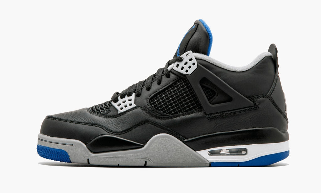 Air Jordan 4 Retro "Alternate Motorsports" Sneakers
