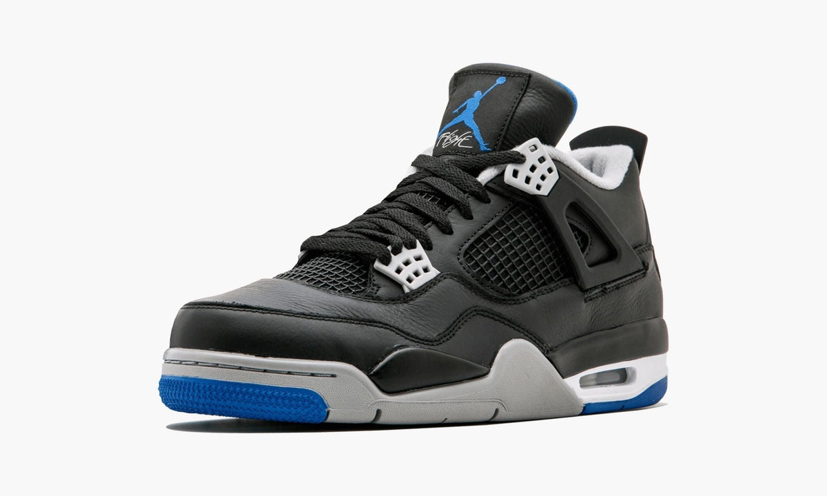 Air Jordan 4 Retro "Alternate Motorsports" Sneakers