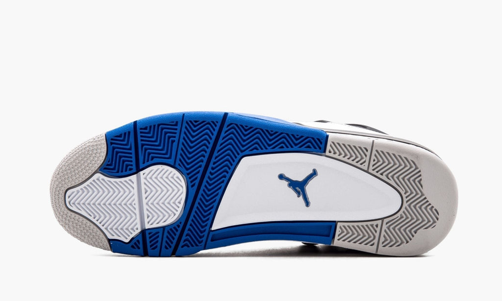 Air Jordan 4 Retro "Motorsports" Sneakers