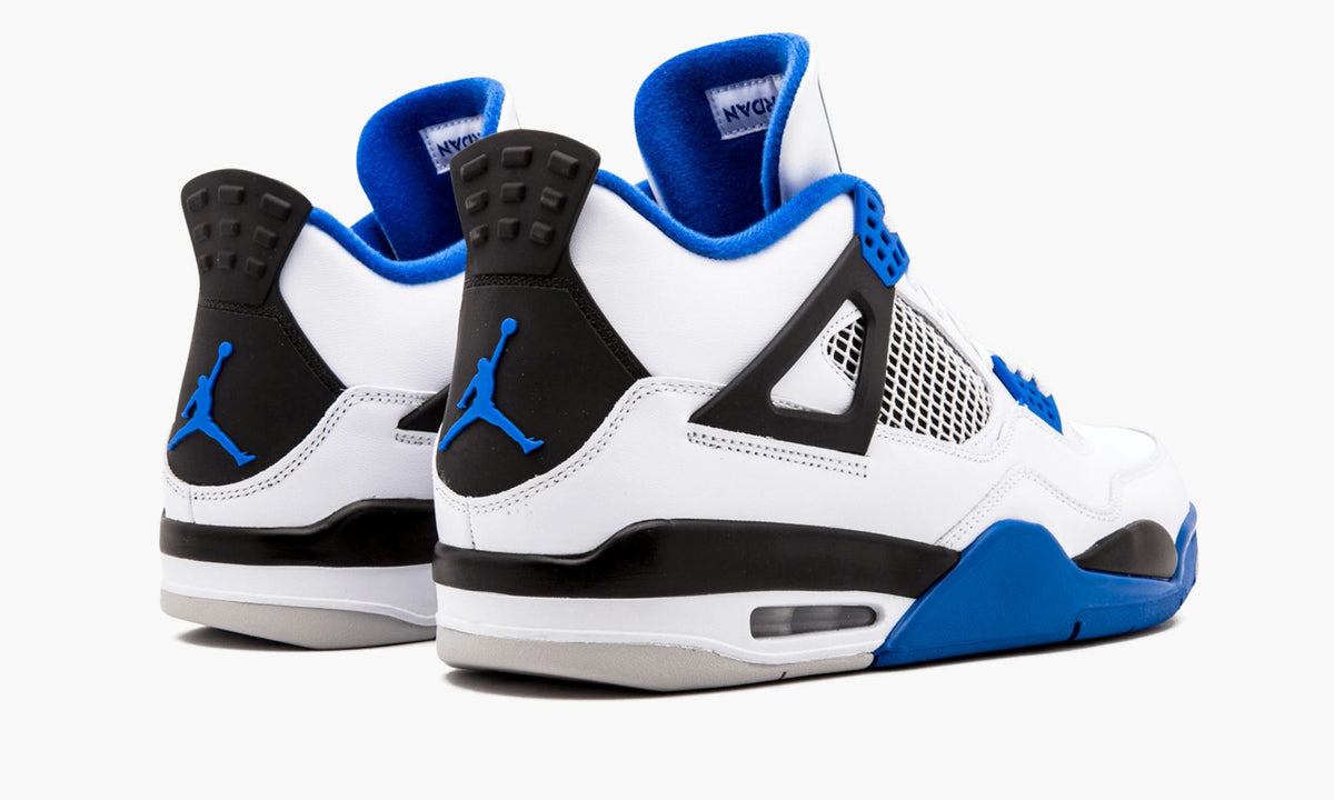 Air Jordan 4 Retro "Motorsports" Sneakers