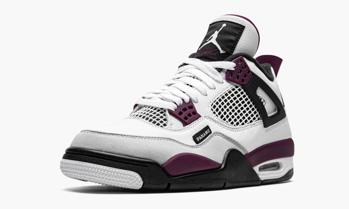 Air Jordan 4 Retro "PSG - Paris Saint Germain" Sneakers