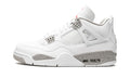 Air Jordan 4 Retro "White Oreo" Sneakers