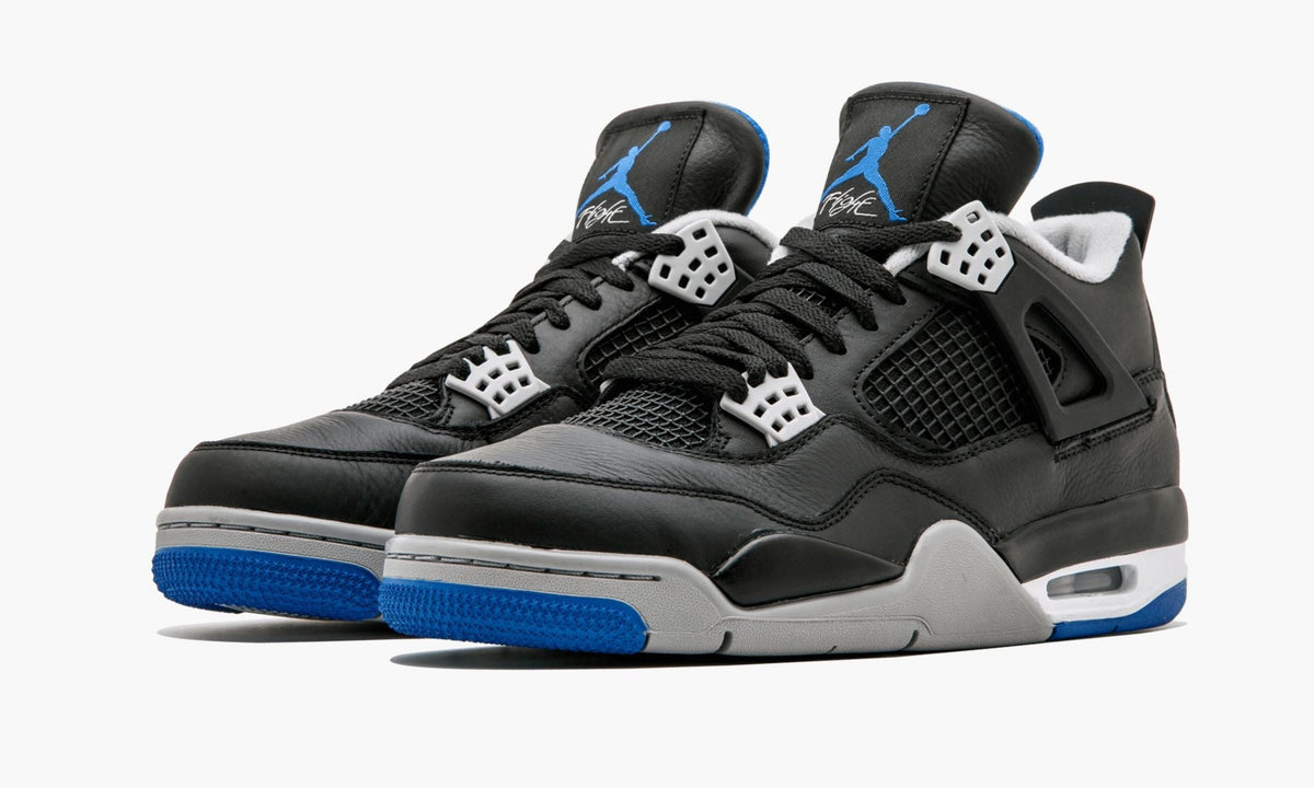 Air Jordan 4 Retro Alternate Motorsports Sneakers