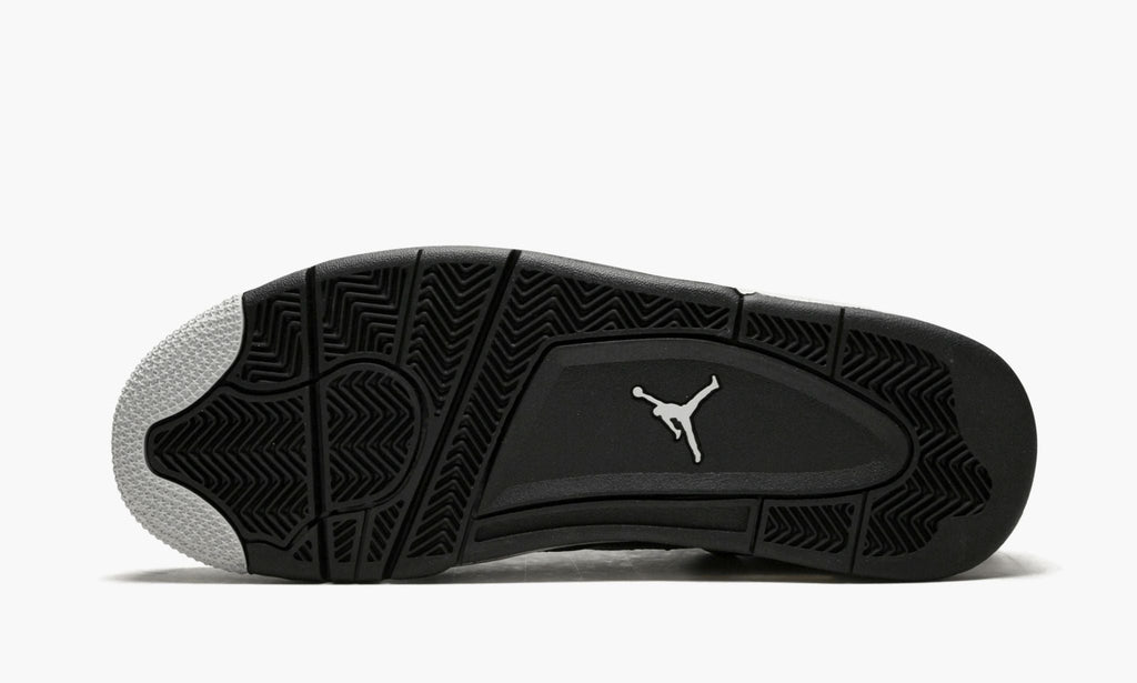 Air Jordan 4 Retro LS "Oreo" Sneakers