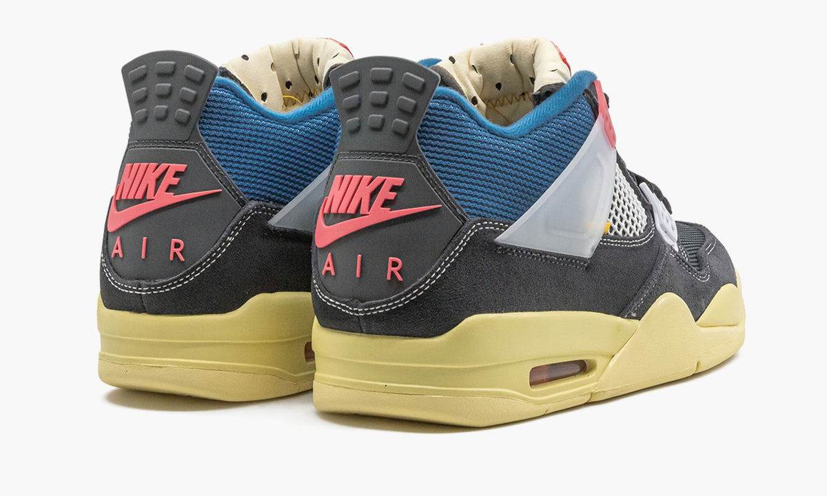 Air Jordan 4 Retro SP "Union - Off Noir" Sneakers