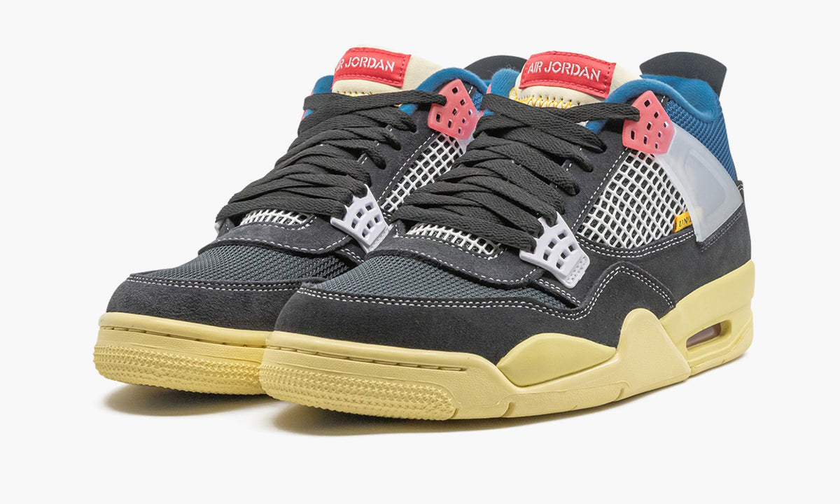 Air Jordan 4 Retro SP "Union - Off Noir" Sneakers