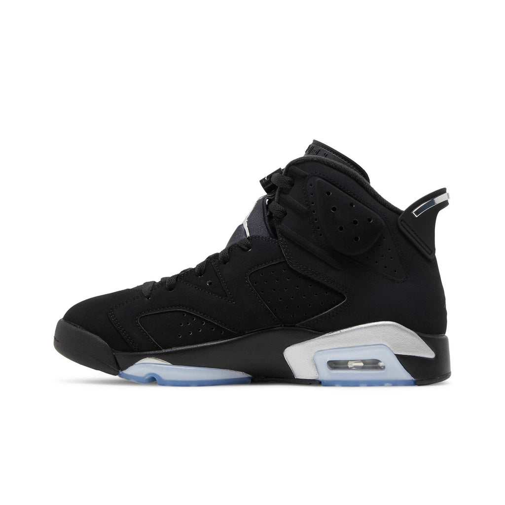 Air Jordan 6 Retro 'Chrome' DX2836-001 Sneakers