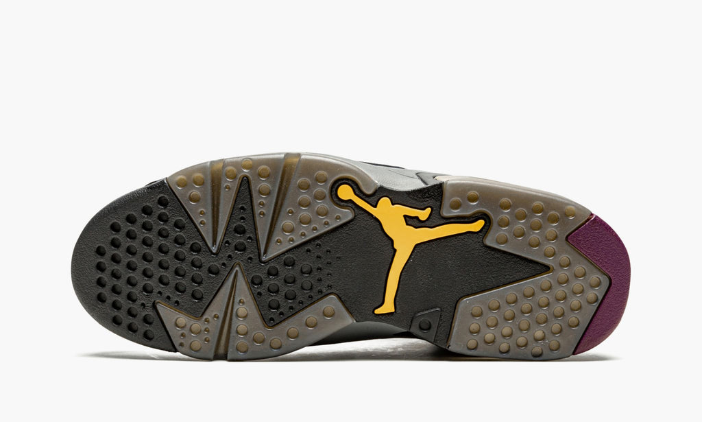 Air Jordan 6 Retro "Bordeaux" Sneakers