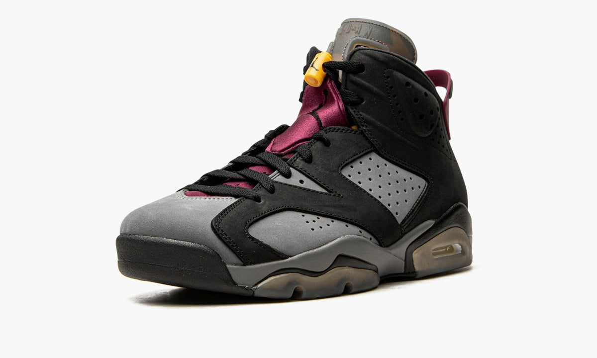 Air Jordan 6 Retro "Bordeaux" Sneakers