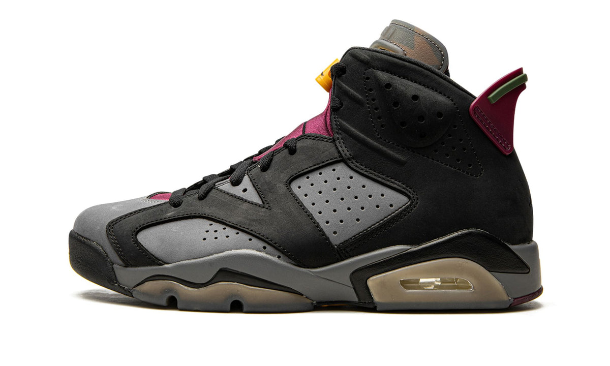 Air Jordan 6 Retro "Bordeaux" Sneakers