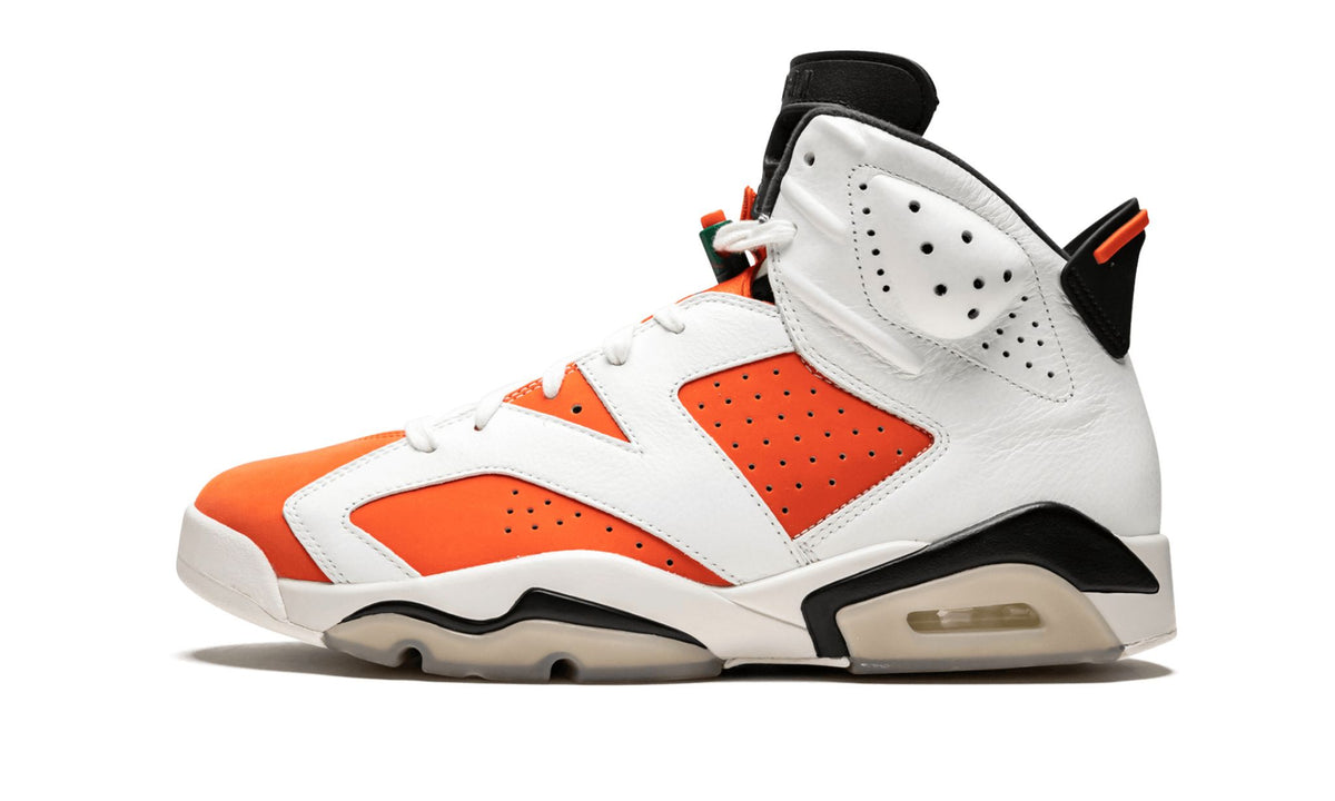 Air Jordan 6 Retro "Gatorade" Sneakers