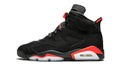 Air Jordan 6 Retro "Infrared - 2019 Release" Sneakers
