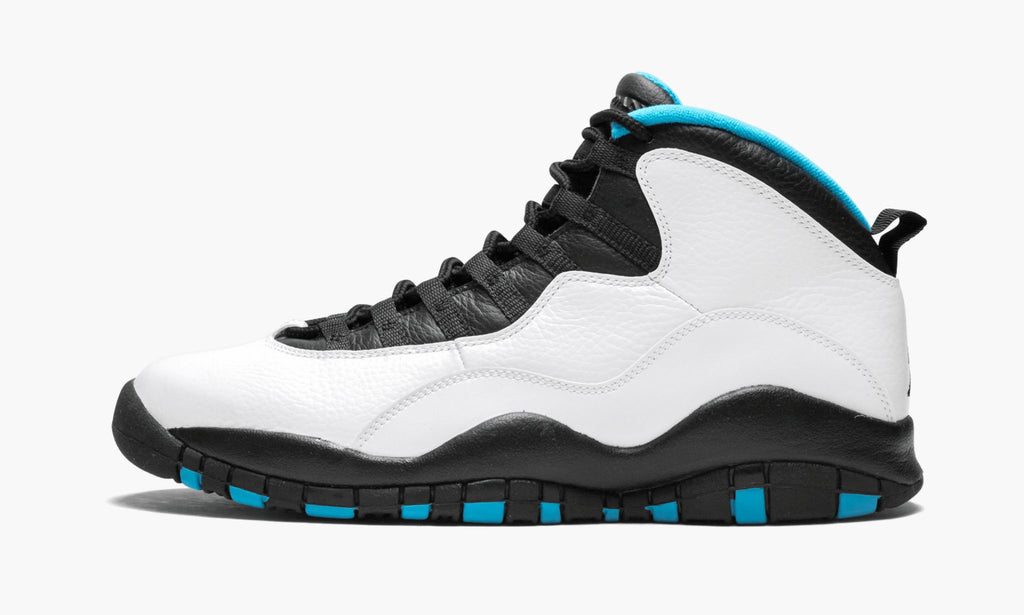 Air Jordan Retro 10 "Powder Blue" Sneakers