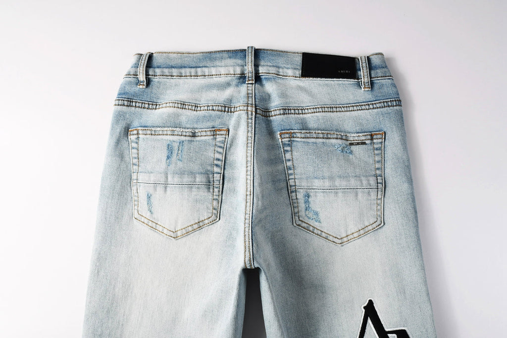 Amiri Fashion jeans 8910