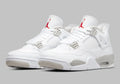 Jordan 4 Retro White Oreo (2021) (GS) Sneakers