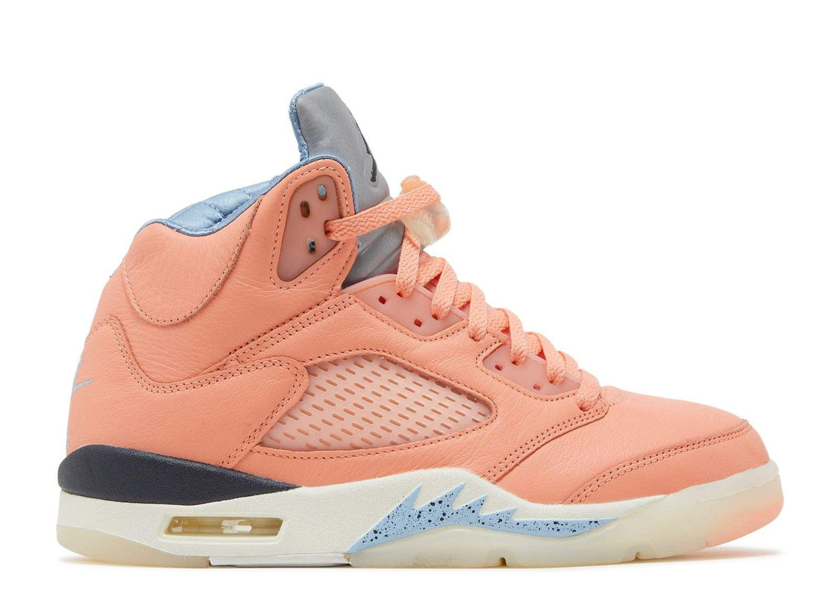 DJ Khaled x Air Jordan 5 Retro 'We The Best - Crimson Bliss' Sneakers
